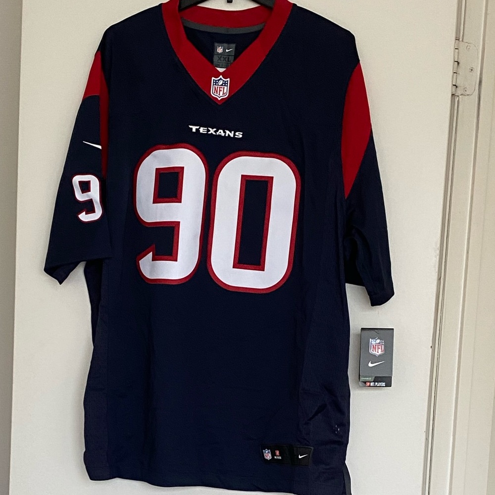 NIKE NFL Texans Jersey